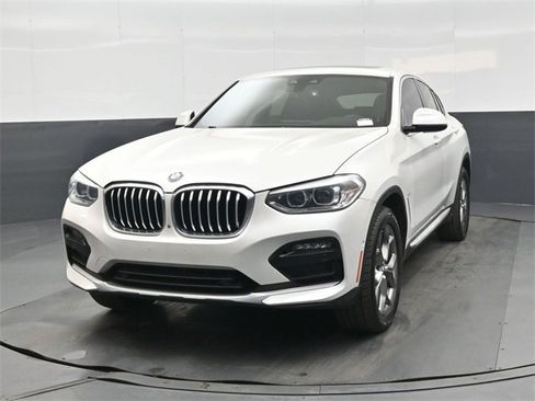 Used 2020 BMW X4 xDrive30i w/ Convenience Package image 8