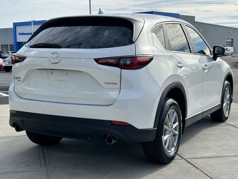 Certified 2023 MAZDA CX-5 AWD 2.5 S w/ Select Package image 7