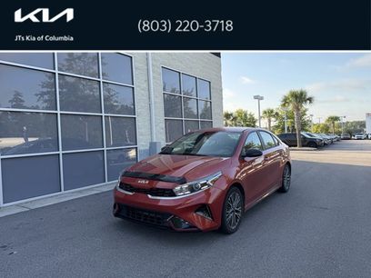 Certified 2023 Kia Forte GT-Line