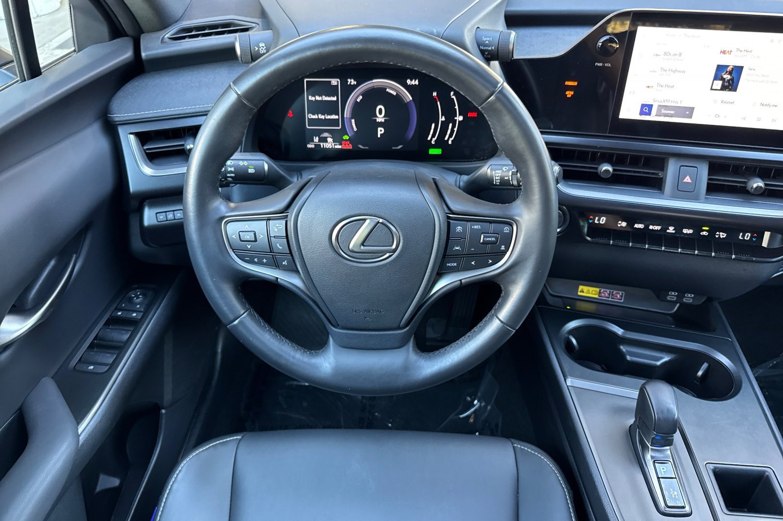 Certified 2025 Lexus UX 300h FWD w/ Accessory Package (Z2) image 18