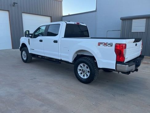 Used 2021 Ford F250 XL w/ STX Appearance Package image 7