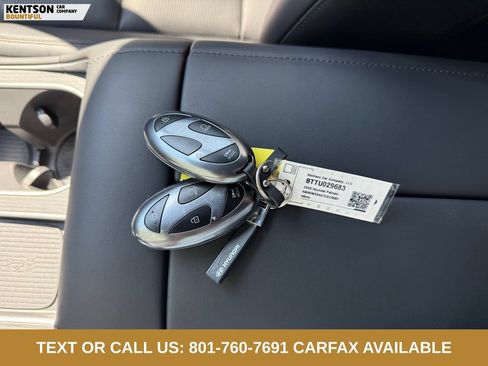 Used 2026 Hyundai Palisade Calligraphy FWD image 41