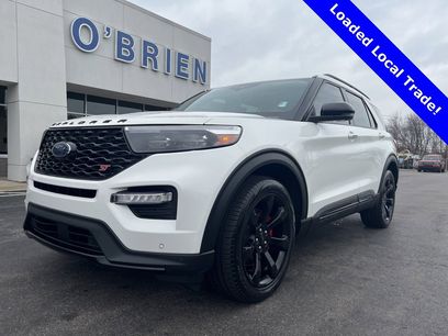 Used 2023 Ford Explorer ST w/ Equipment Group 401A
