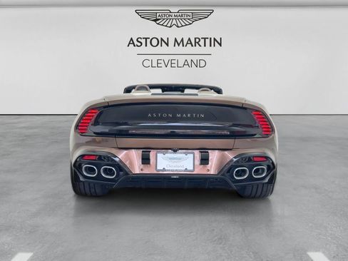 New 2026 Aston Martin Vanquish Convertible RWD image 33