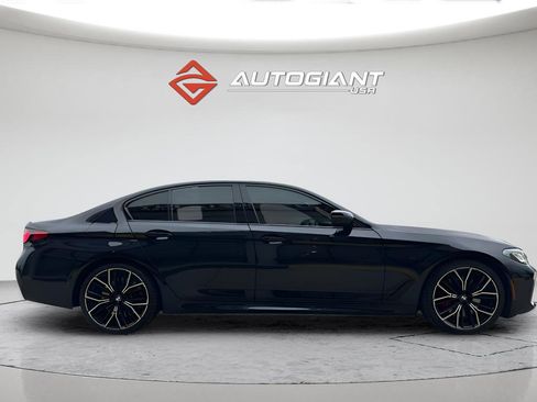 Used 2023 BMW 540i w/ Executive Package image 13