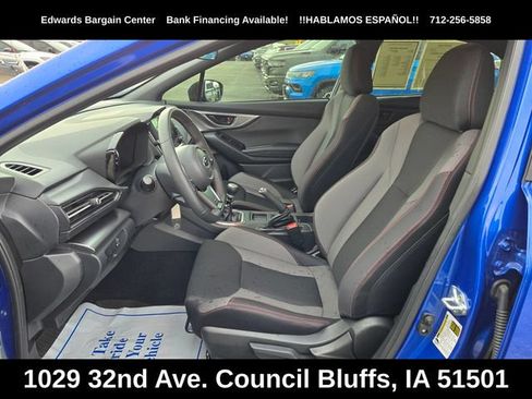 Used 2024 Subaru WRX AWD/4WD image 14