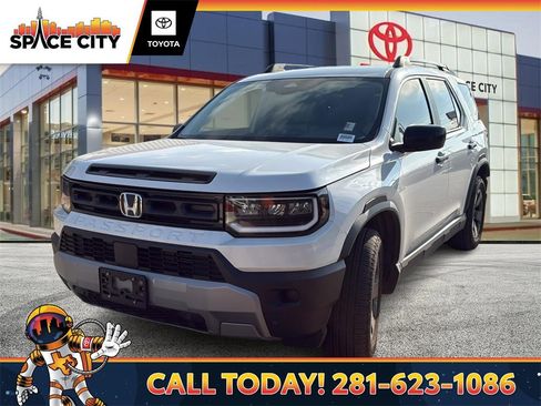 Used 2026 Honda Passport RTL image 1