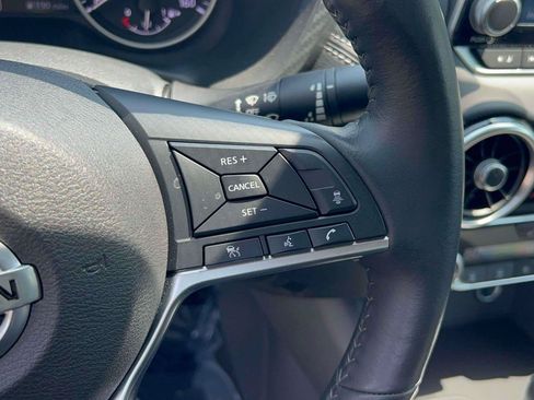Used 2023 Nissan Sentra SV w/ All-Weather Package FWD image 19