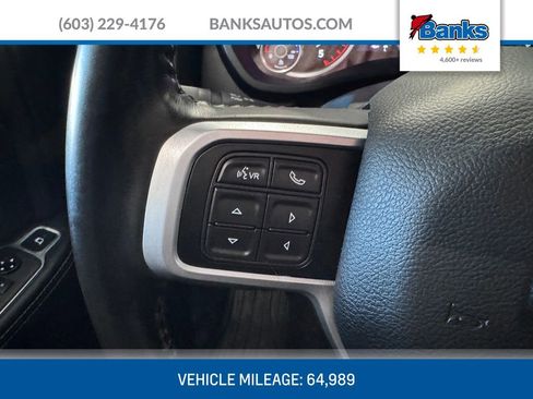 Used 2021 RAM 2500 Big Horn w/ Level B Equipment Group image 14