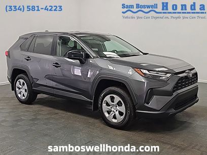 Used 2024 Toyota RAV4 LE