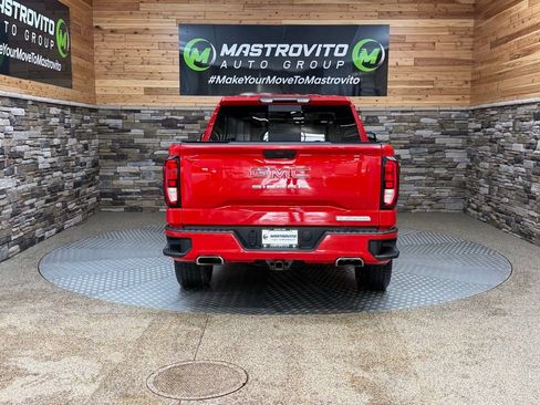 Used 2020 GMC Sierra 1500 Elevation w/ Elevation Value Package AWD/4WD image 8
