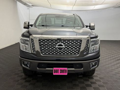 Used 2016 Nissan Titan Platinum Reserve AWD/4WD image 6