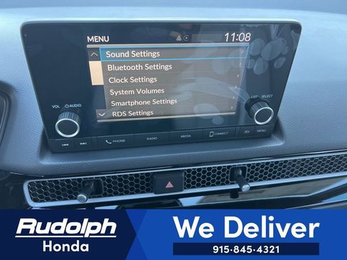 New 2026 Honda Civic Sport image 20