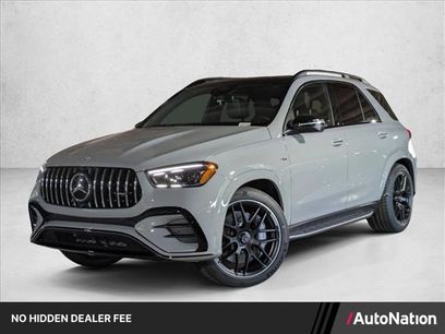 New 2026 Mercedes-Benz GLE 53 AMG 4MATIC