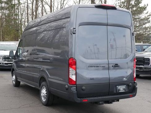 New 2026 Ford Transit 250 148 High Roof Extended AWD image 8