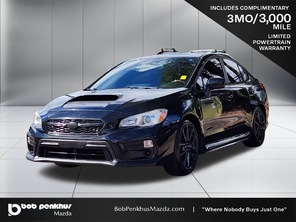 Used 2018 Subaru WRX AWD/4WD image 23