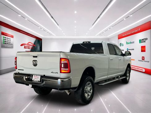 Used 2022 RAM 2500 Big Horn w/ Safety Group B AWD/4WD image 7