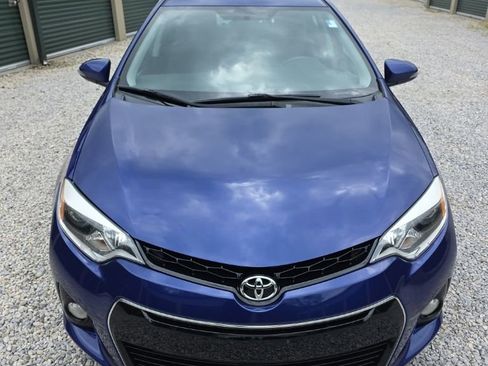 Used 2015 Toyota Corolla S FWD image 9