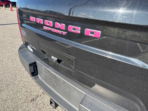 Used 2024 Ford Bronco Sport Heritage w/ Heritage Convenience Package AWD/4WD image 12