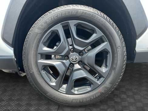 Used 2024 Toyota RAV4 Adventure AWD/4WD image 14