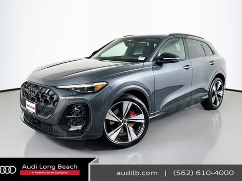 New 2025 Audi SQ5 Premium Plus image 1
