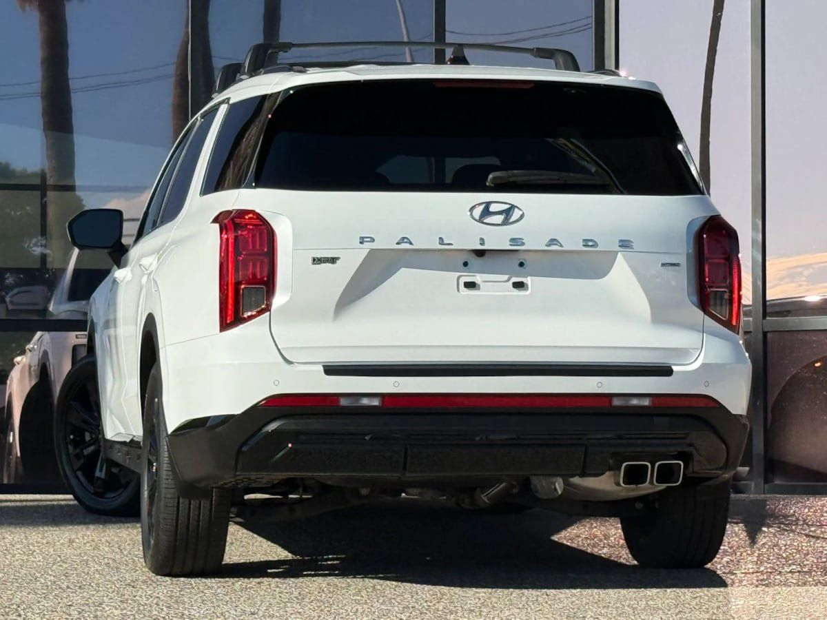 Used 2025 Hyundai Palisade XRT AWD/4WD image 8