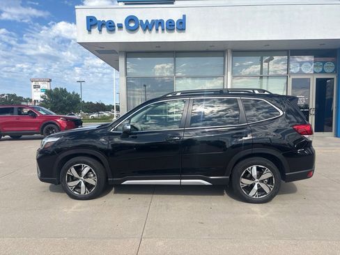 Used 2021 Subaru Forester Touring w/ Popular Package #2 AWD/4WD image 8