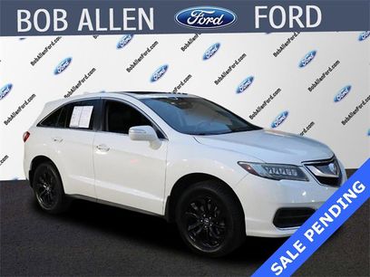 Used 2017 Acura RDX AWD