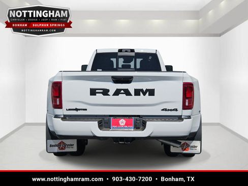 New 2026 RAM 3500 Lone Star AWD/4WD image 4