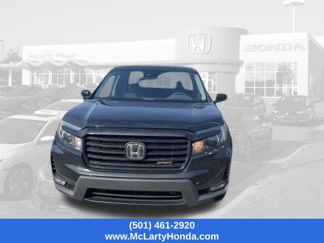 Certified 2023 Honda Ridgeline Sport image 26