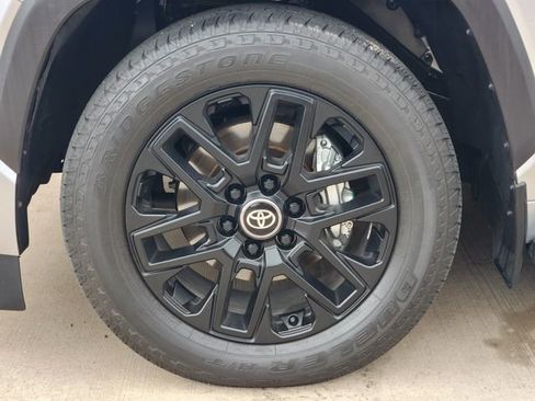 Certified 2026 Toyota Sequoia Limited w/ Nightshade Package AWD/4WD image 9