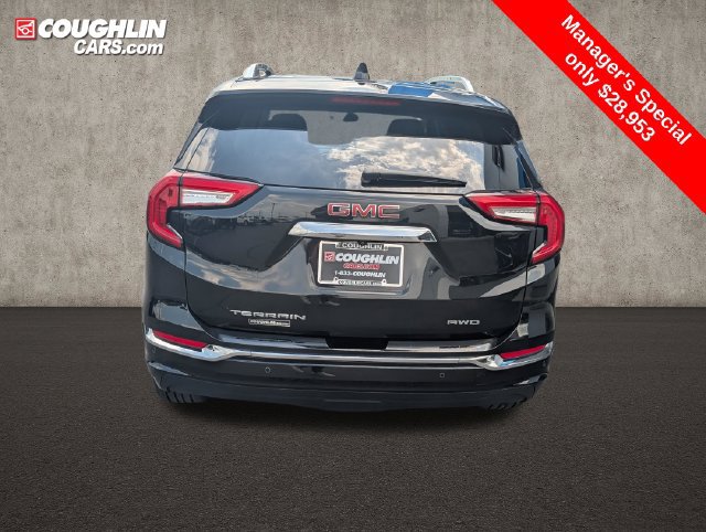 Used 2023 GMC Terrain Denali AWD/4WD image 6