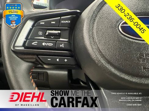 Used 2024 Subaru Crosstrek 2.5i Limited w/ Crosstrek Mirror Package AWD/4WD image 25
