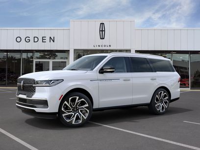 New 2027 Lincoln Navigator Reserve