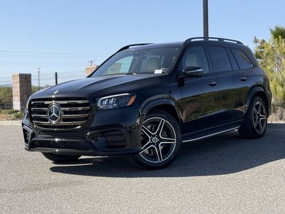 New 2026 Mercedes-Benz GLS 450 4MATIC