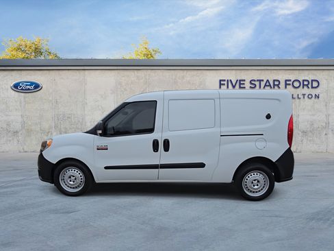 Used 2017 RAM ProMaster City Tradesman w/ Rear Back-up Camera Group image 5