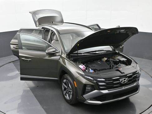 Certified 2026 Hyundai Tucson SEL AWD/4WD image 45