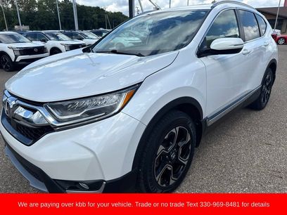Used 2019 Honda CR-V Touring