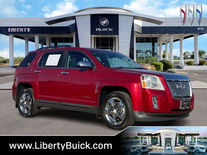 Used 2013 GMC Terrain SLT w/ LPO, Protection Package