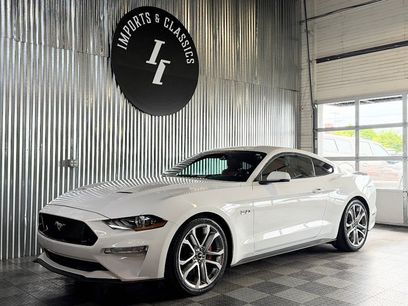 Used 2021 Ford Mustang GT Premium