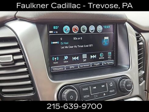 Used 2020 Chevrolet Suburban Premier AWD/4WD image 18