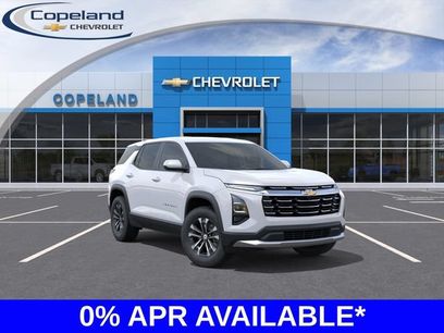 New 2027 Chevrolet Equinox LT