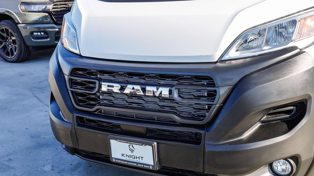 New 2026 RAM ProMaster 2500 w/ Convenience Group FWD image 6