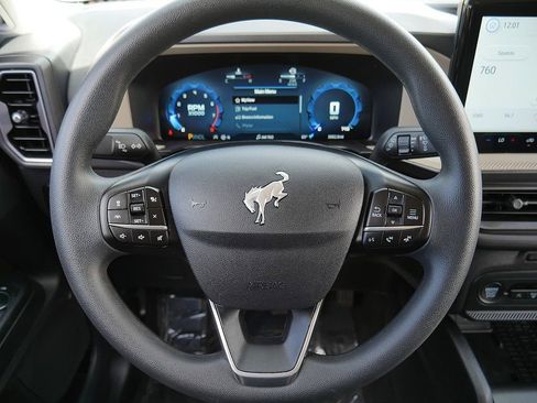 Used 2025 Ford Bronco Sport Big Bend AWD/4WD image 18