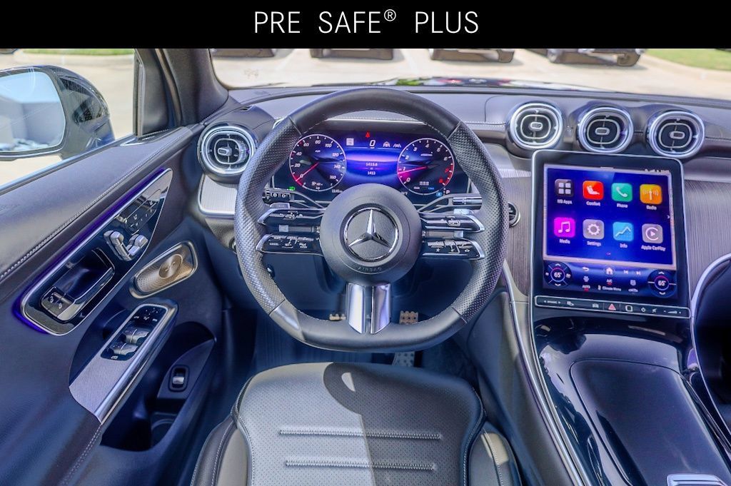 Certified 2026 Mercedes-Benz GLC 300 image 14