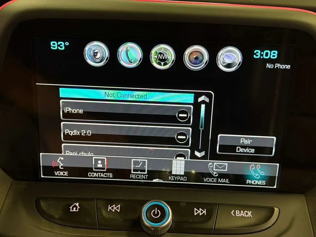 Used 2018 Chevrolet Camaro SS RWD image 33