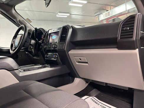 Used 2018 Ford F150 XL w/ Equipment Group 101A Mid AWD/4WD image 16