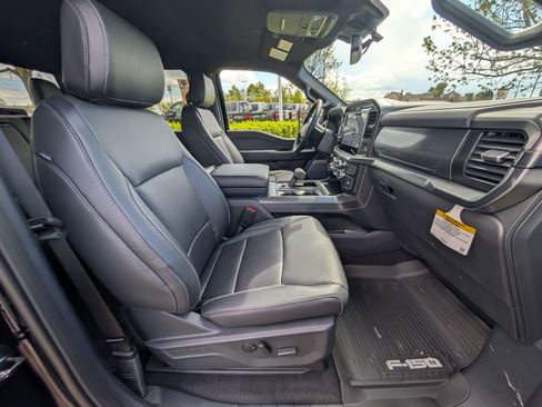 New 2026 Ford F150 Lariat image 6