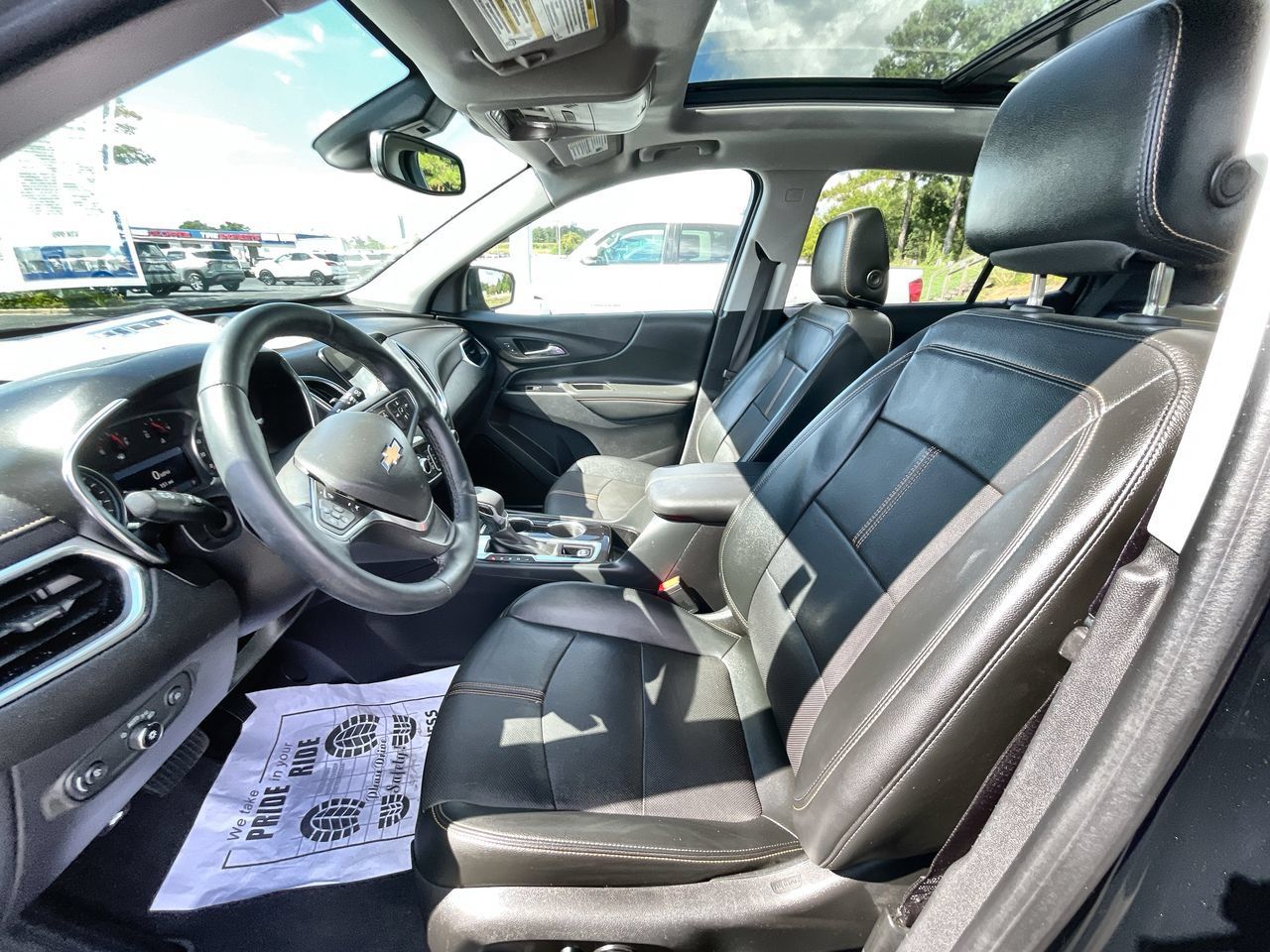 Used 2024 Chevrolet Equinox Premier FWD image 20