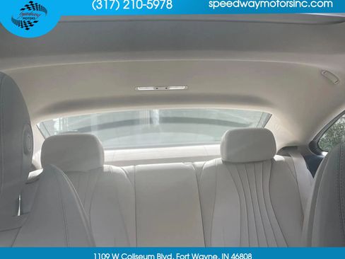 Used 2019 Mercedes-Benz E 450 4MATIC Coupe image 9
